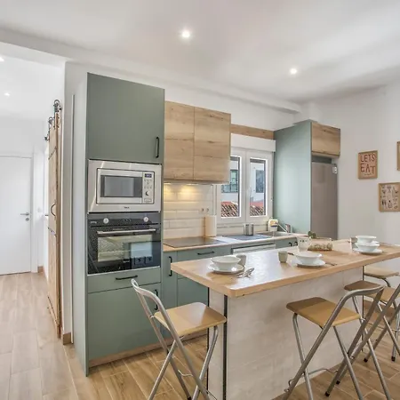 Apretadero Appartement