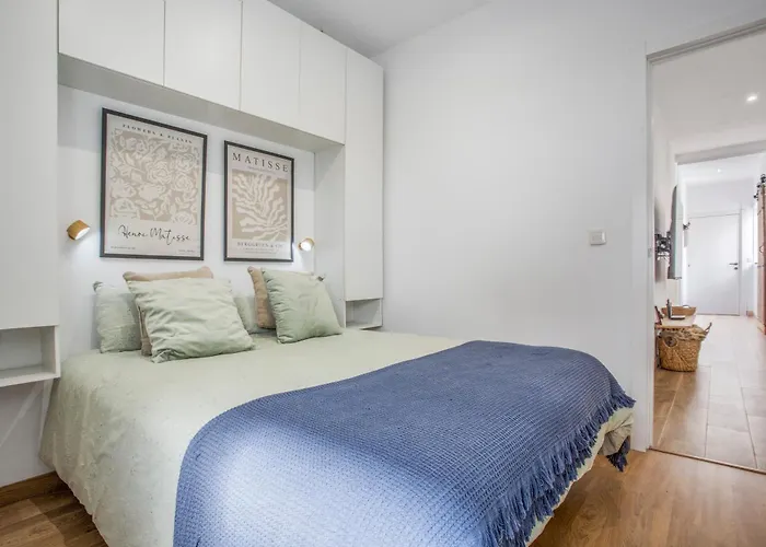 Apretadero Appartement *