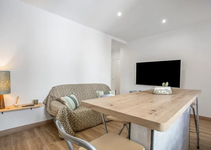 Apretadero Appartement