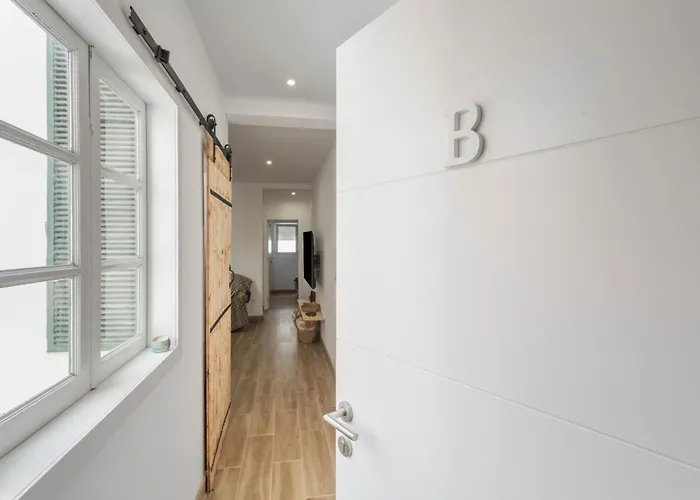 Apretadero Appartement *