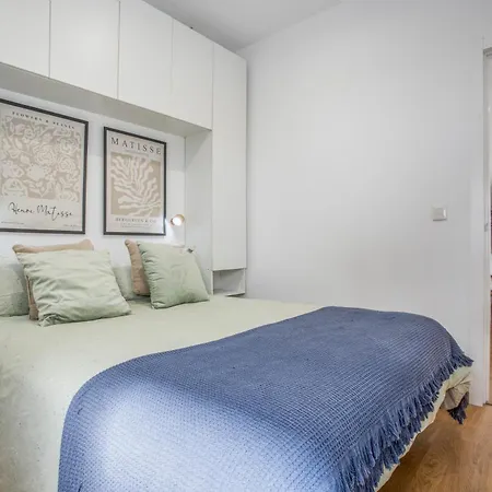 Apretadero Appartement *