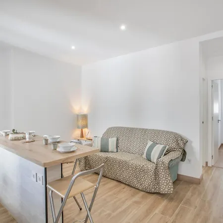 Apretadero Appartement