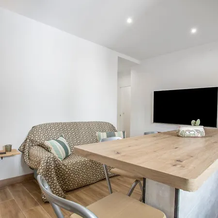 Apretadero Appartement