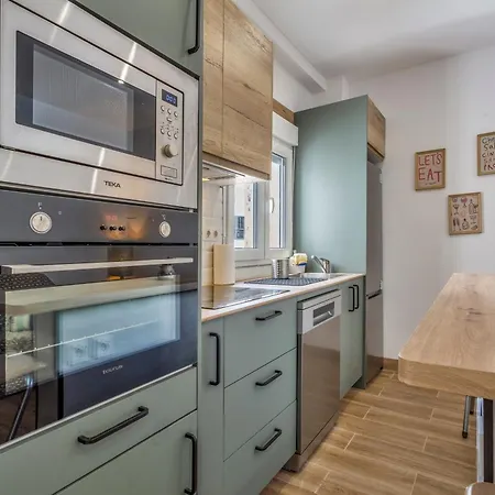 Apretadero Appartement