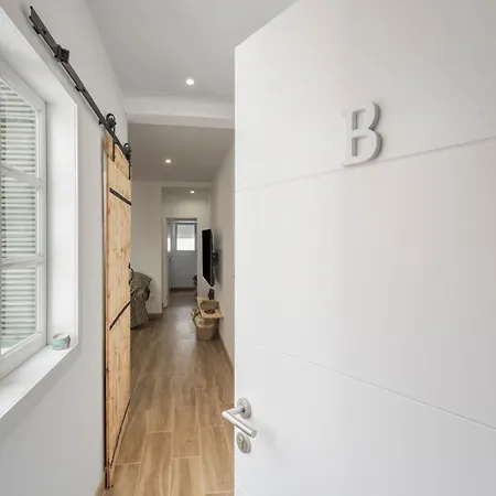 Apretadero Appartement *