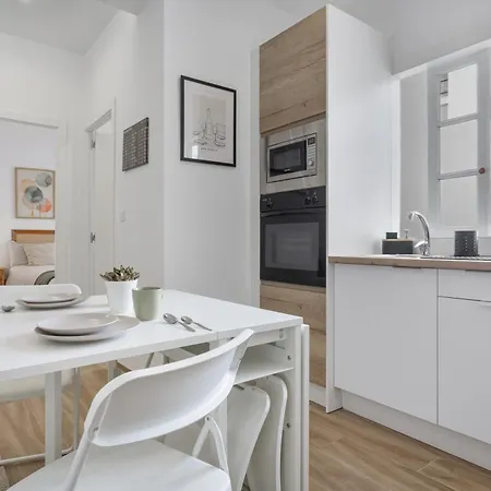 Appartement Apretadero