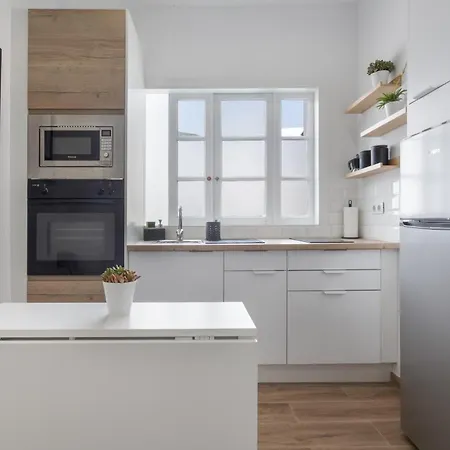 Apretadero Appartement *