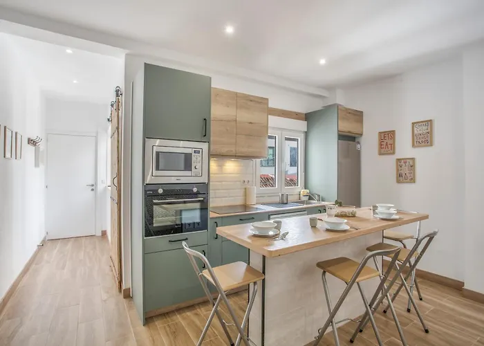 Apretadero 아파트