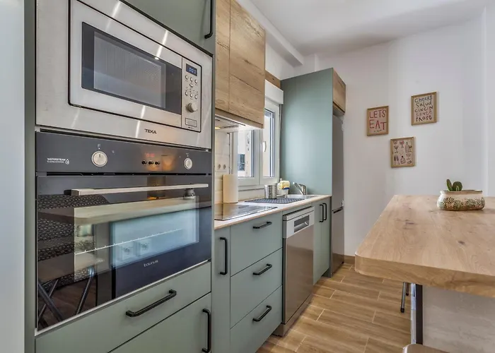 Apretadero 아파트